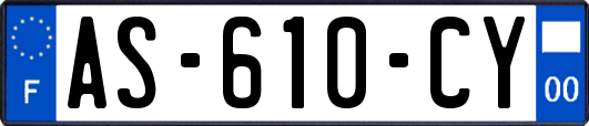 AS-610-CY