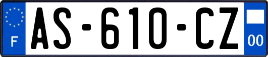 AS-610-CZ