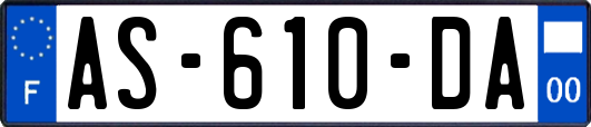 AS-610-DA