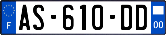 AS-610-DD