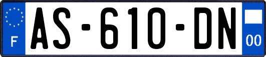 AS-610-DN