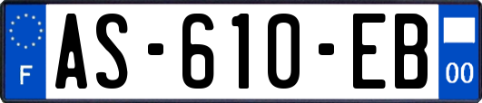 AS-610-EB