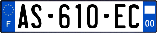 AS-610-EC