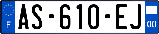 AS-610-EJ