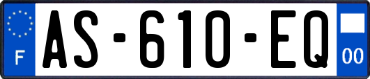 AS-610-EQ