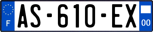 AS-610-EX