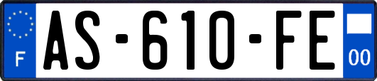 AS-610-FE