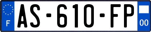 AS-610-FP