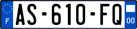 AS-610-FQ