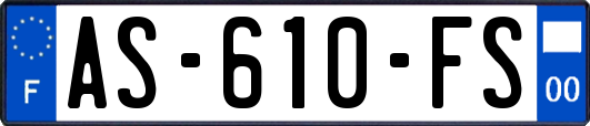 AS-610-FS