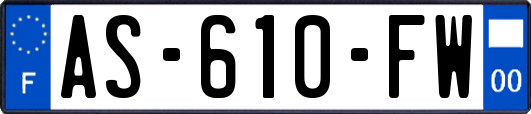 AS-610-FW