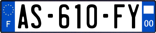 AS-610-FY