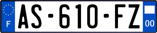 AS-610-FZ
