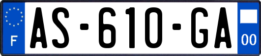 AS-610-GA