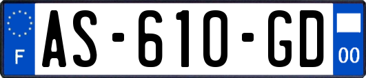 AS-610-GD