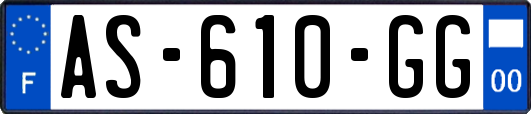 AS-610-GG