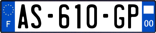AS-610-GP