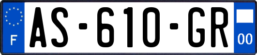 AS-610-GR