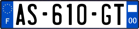 AS-610-GT