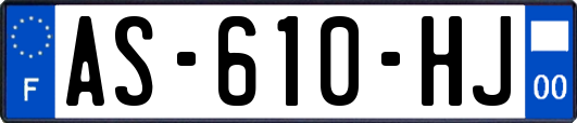 AS-610-HJ