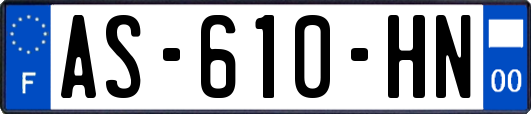 AS-610-HN