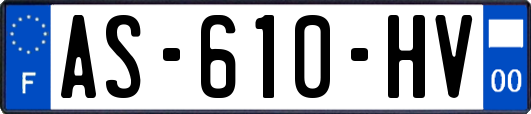 AS-610-HV