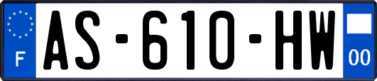 AS-610-HW