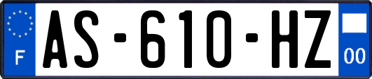 AS-610-HZ