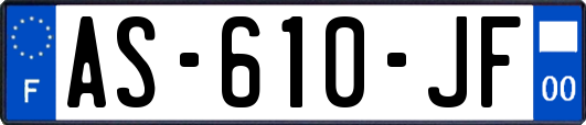 AS-610-JF