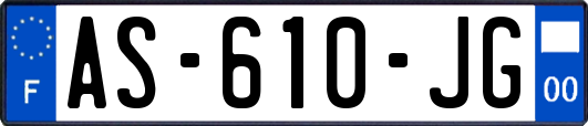 AS-610-JG
