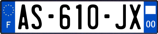 AS-610-JX