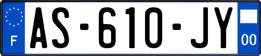 AS-610-JY