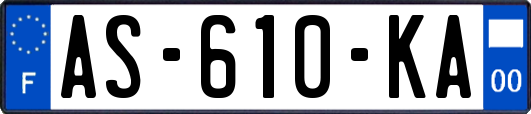 AS-610-KA