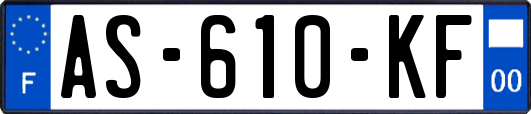AS-610-KF