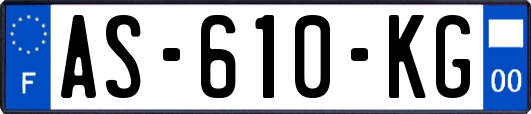 AS-610-KG