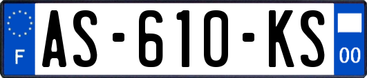 AS-610-KS