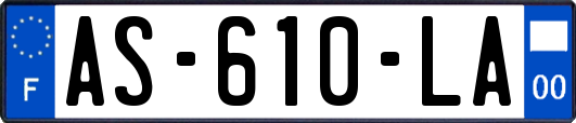 AS-610-LA