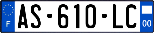 AS-610-LC