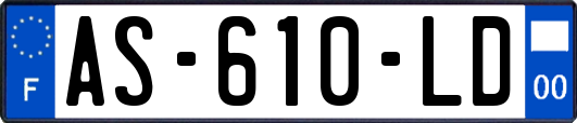 AS-610-LD