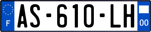 AS-610-LH