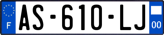 AS-610-LJ