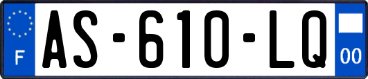 AS-610-LQ