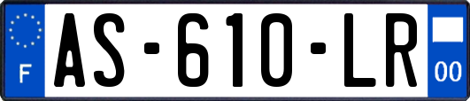 AS-610-LR