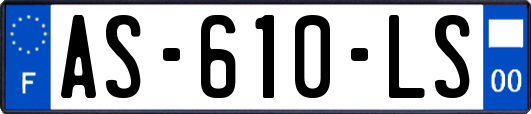 AS-610-LS