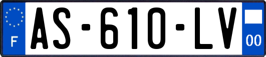 AS-610-LV