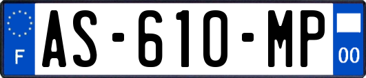 AS-610-MP