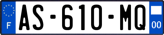 AS-610-MQ