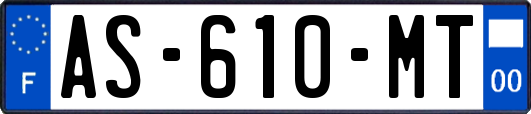 AS-610-MT