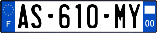AS-610-MY