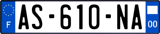 AS-610-NA